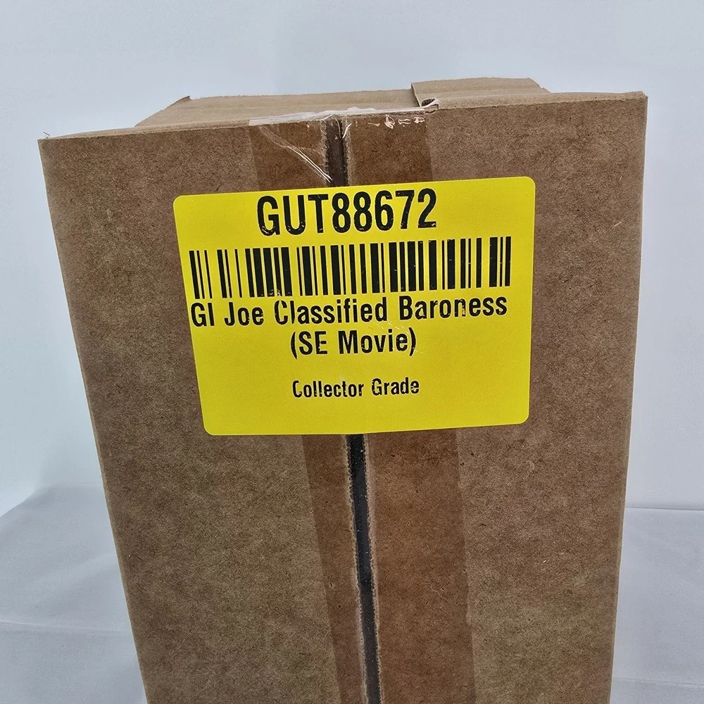 Hasbro joe classified